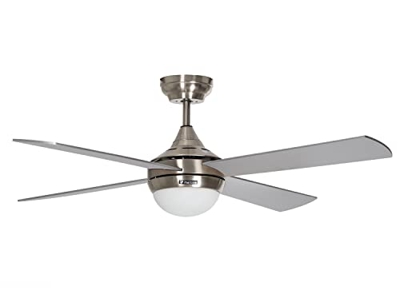 Ventilador de techo DC palas de arce 122cm con luz y wifi VOLT KlassFan