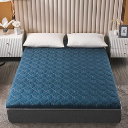 NIUBB colchn para Cama Plegable - colchn futn Doble, futones japoneses Tradicionales Colchn De Suelo Cmodo Transpirable, Dormitorio de Estudiantes Fut características