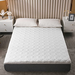 XINLV Colchn Futones Plegables - colchn de futn colchn de Piso Doble, Colchn de Cama Acolchado, Almohadilla para Dormir de 5,5 cm de Grosor para el co en oferta