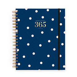 AGENDA CHARUCA SEMANAL SIN FECHAS. NAVY. L características