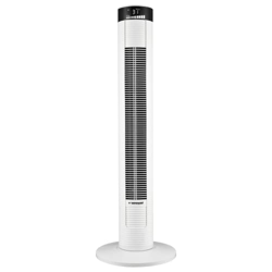 Wessper Ventilador de Torre 95 cm de Alto,Ventilador de Pie Portátil, Indicador de temperatura, de 3 velocidades,de 4 modo, Oscilación de 70º, Silenci en oferta