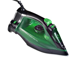 Plancha de vapor 2 en 1 Airvapore Smart + inalámbrica de 2600W, planchas ropa suela cerámica, base desmontable, función limpieza antical, sistema anti precio