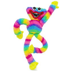 Hcoviv Huggy Wuggy,Poppy Playtime Huggy Wuggy Peluche,40 CM Colorido Peluche Huggy Buggy,un Gran Regalo para Niños,Fanáticos de los Juegos Poppy Playt características