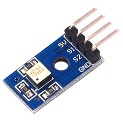 Imagen de RPI-1031 Sensor de ángulo 4DOF Actitude HM Módulo 4 Dirección para Arduino al mejor precio RPI-1031 Sensor de ángulo 4DOF Actitude HM Módulo 4 Dirección para Arduino precio