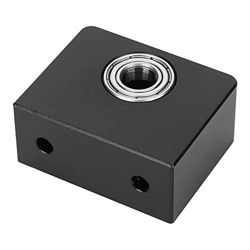 Soporte de Rodamiento de Aluminio, Soporte de Rodamiento de Eje Z de Tamaño Pequeño, Impresora ENDER 3/3Pro para Impresora, Piezas de Impresora, Acces precio