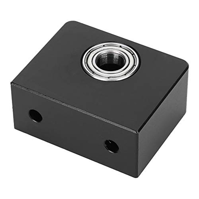 Soporte de Rodamiento de Aluminio, Soporte de Rodamiento de Eje Z de Tamaño Pequeño, Impresora ENDER 3/3Pro para Impresora, Piezas de Impresora, Acces