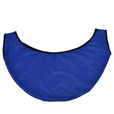 Demeras Bolsa de Balancín de Bolos, Bolsa de Protección Portátil para Pelota de Bolos para Pelota de(Azul)