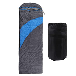 Sacos de Dormir para Adultos, Saco de Dormir Al Aire Libre Transpirable para una Sola Persona, Clima Frío Y Cálido 4 Estaciones, Cómodo Saco de Dormir características
