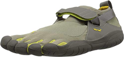 Vibram Five Fingers KSO, Zapatillas de Deporte Mujer, Gris, 42 en oferta