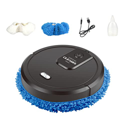 gormyel Robot Aspirador y Fregona - Aspiradora de Doble propósito húmedo y seco con rociador de humidificación,Aspirador silencioso de bajo Ruido para en oferta