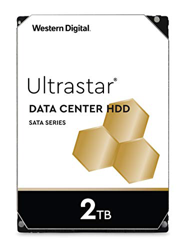 Western Digital Ultrastar DC HA210 2TB 3.5' SATA3 - Disco Duro en oferta