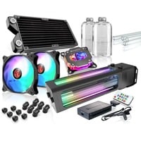 Refrigeración por agua