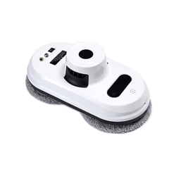 Robot Limpiador De Ventanas, Robot Limpiador Automático Inteligente Con Aplicación Y Control Remoto, Aspirador De Ventanas Robótico De Limpieza De Vid en oferta