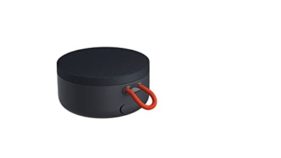 Xiaomi Mi Portable Bluetooth Speaker, Altavoz Portátil con Conexión Bluetooth, Tecnología Dustproof e Waterproof, Batería de Larga Duración, Bluetooth