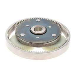 Hellery Herramienta para Bicicleta eléctrica, Engranaje planetario de 36T con reemplazo de Embrague, Juego de Alta Velocidad, 36 Dientes de Grosor: 12 en oferta