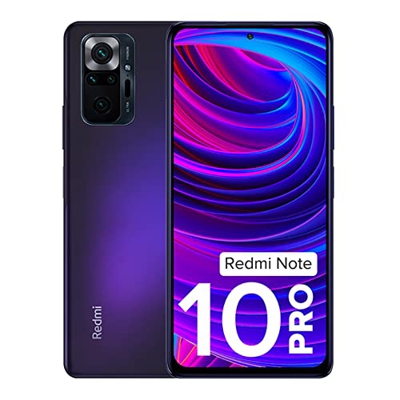 Redmi Note 10 Pro 8+128 Nebula Purple