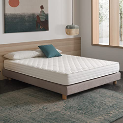 Naturalex | Supratex | Colchón 105x190 Cm | Multicapas Blue-Látex para un Soporte Núcleo MemoFeel Plus Durabilidad | Transpirable Efecto Refrescante | características