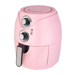 JJJ Aire freidora casera multifunción 3.5L Gran Capacidad Fries Libre de aceites con Poca Grasa de la máquina de Aire Fryer (Color : Pink) precio
