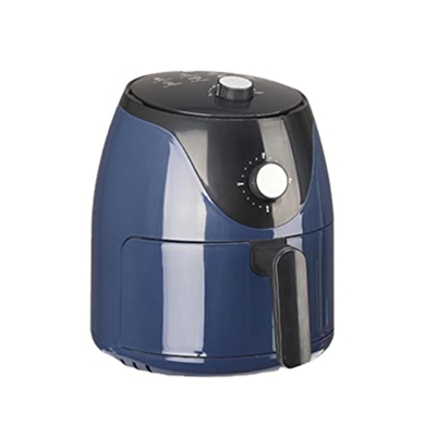 JJJ Freidora de Aire 5L, Nueva Nueva Auto AUTOMÁTICA AUTOMÁTICA Alitas de Pollo de Gran Capacidad y Papas Fritas eléctricas, 1350W