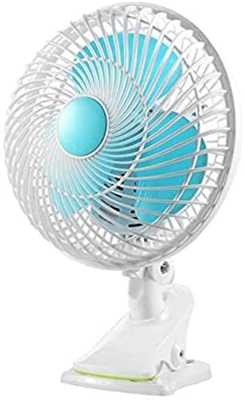 XiangWen Ventilador o Ventilador de Clip o Ventilador de Mini Clip de Verano de Verano 3 Cuchillas de Escritorio de Dormitorio de Oficina en casa Tran