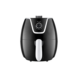 JJJ Freidora de Aire 5L Freidora eléctrica Freidora Libre Fry Fry Fry Fry, freidora de Aire sin petróleo for Papas Fritas, 1500W (Color : A) características