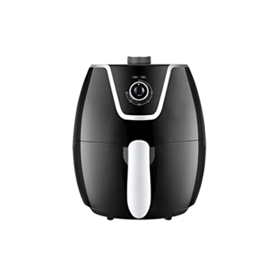 JJJ Freidora de Aire 5L Freidora eléctrica Freidora Libre Fry Fry Fry Fry, freidora de Aire sin petróleo for Papas Fritas, 1500W (Color : A)