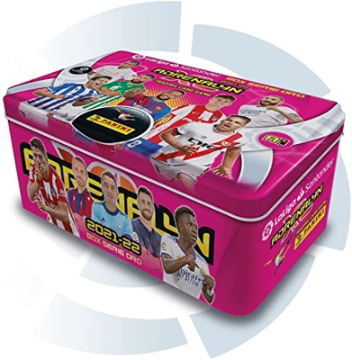 Panini Tin Box Adrenalyn XL 2021-2022