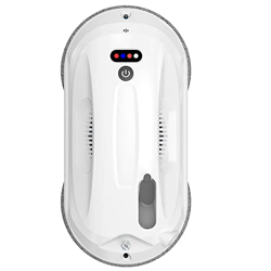 Hengqiyuan Robot Limpiacristales con Función de Rociado Automático con Rociador de Agua con Mando a Distancia para Superficies Lisas como Cristal, Azu precio