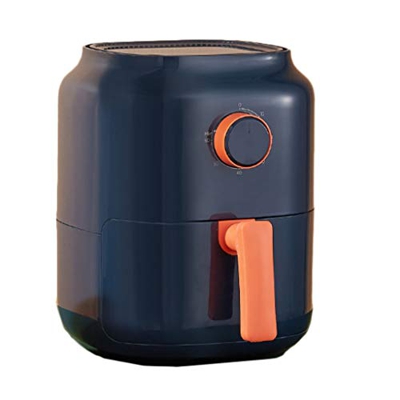 JJJ Aire freidora casera multifunción 3L Gran Capacidad Fries Libre de aceites con Poca Grasa de la máquina de Aire Fryer