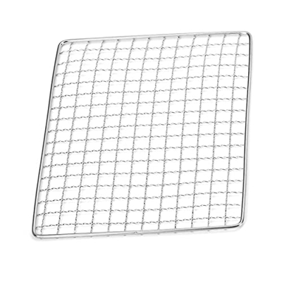 LJQ Mini Parrilla Portátil, Parrilla Plegable para Exteriores, Barbacoa De Acero Inoxidable, Parrilla De Carbón, Mini Estufa De Montaje Rápido para Ca
