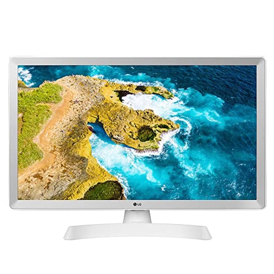 TV Smart 24" - LG 24TQ510S Blanco