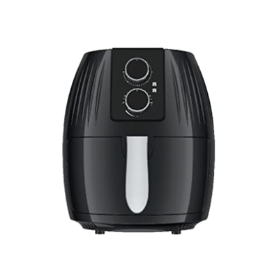 JJJ Freidora de Aire 5.5L, Home Smart Multifuncional Gran Capacidad eléctrica Freidora, 1300W