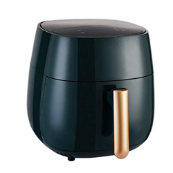 JJJ Aire freidora casera multifunción 4L Gran Capacidad Fries Libre de aceites con Poca Grasa de la máquina de Aire Fryer en oferta