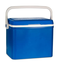 TIENDA EURASIA® Nevera Portátil con Asa - Material Super Resistente y de Gran Durabilidad - Disponible en Varios Tamaños - Ideal para Jardín, Campo, P características