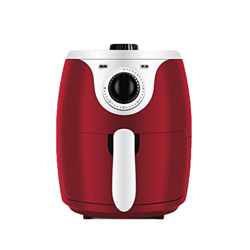 JJJ Freidora de Aire de Aire 3.5L Freanos de Aire sin Aceite for Uso en el hogar con circulación de Aire rápido, Cesta Antiadherente, 1000W en oferta