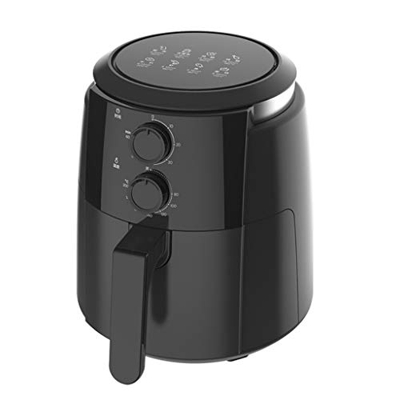 JJJ Aire freidora casera multifunción 5L de Gran Capacidad Fries Libre de aceites con Poca Grasa de la máquina de Aire Fryer