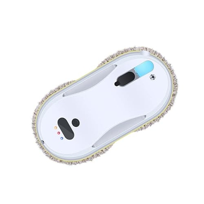 Robot Limpiador De Ventanas, Aspirador De Ventanas Robot Inteligente De Limpieza De Vidrios Con Rociador De Agua Automático, Robot Limpiador Automátic