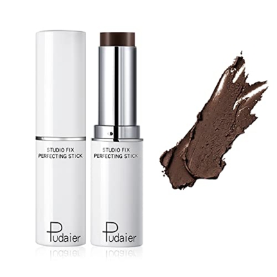 OKENTEN Corrector Ojeras, 1 tubo (0.28 oz), Corrector de Ojeras e Imperfecciones, Fit Todo Tipo de Pieles, Antiojeras Mujer, Corrector stick, Maquilla