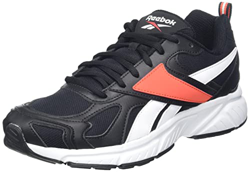 Reebok Royal Hyperium 2, Zapatillas de Deporte Unisex Adulto, Core Black/Cloud White/Dynamic Red, 42.5 EU en oferta