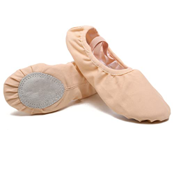 Rosefinch Ballet Transpirable Zapatos de Ballet Zapatillas de Ballet de Danza Baile para niños precio