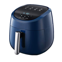 JJJ Aire freidora casera multifunción 4L Gran Capacidad Fries Libre de aceites con Poca Grasa de la máquina de Aire Fryer características