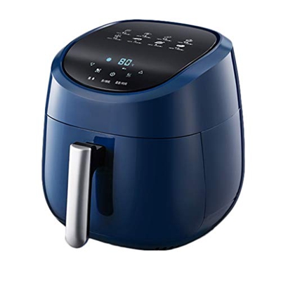 JJJ Aire freidora casera multifunción 4L Gran Capacidad Fries Libre de aceites con Poca Grasa de la máquina de Aire Fryer