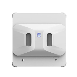 Robot De Limpieza De Ventanas, Robot De Limpieza De Vidrio Inteligente Con Rociador De Agua Automático Con Control Remoto Y Aplicación Inteligente, As en oferta