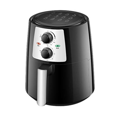 JJJ Aire freidora casera multifunción 4.2L Gran Capacidad Fries Libre de aceites con Poca Grasa de la máquina de Aire Fryer