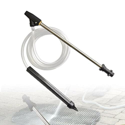 ZYNCUE Kit de repuesto para lavadora de alta presión con chorro de arena y lanzador húmedo adecuado para Karcher K2 - K7, lanza de lavado a presión co en oferta