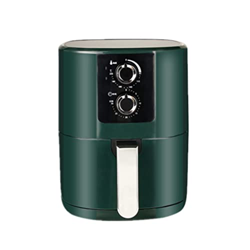 JJJ Freidora de Aire 5L, Home Machine French Máquina de Papas Fritas multifuncionales Gran Capacidad sin Aceite, 1300W en oferta