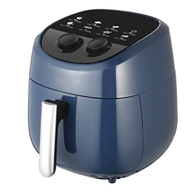 JJJ Aire freidora casera multifunción 4L Gran Capacidad Fries Libre de aceites con Poca Grasa de la máquina de Aire Fryer