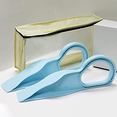 Elevador De Colchón, Ascensor De Cuña De Colchón Ergonómico, Herramienta PráCtica para Hacer Camas Y Levantar Colchones para Aliviar El Dolor De Espal