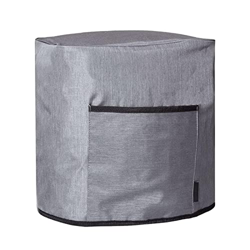 Onlynery Air Fryer - Cubierta antipolvo para freidora de aire con bolsillos de almacenamiento, antiestático y antipolvo, para pequeños electrodoméstic características