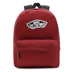 Vans Realm Backpack, Mochila Unisex Adulto, Granada, Talla única en oferta